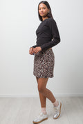Long Sleeve T-Shirt Black (1)