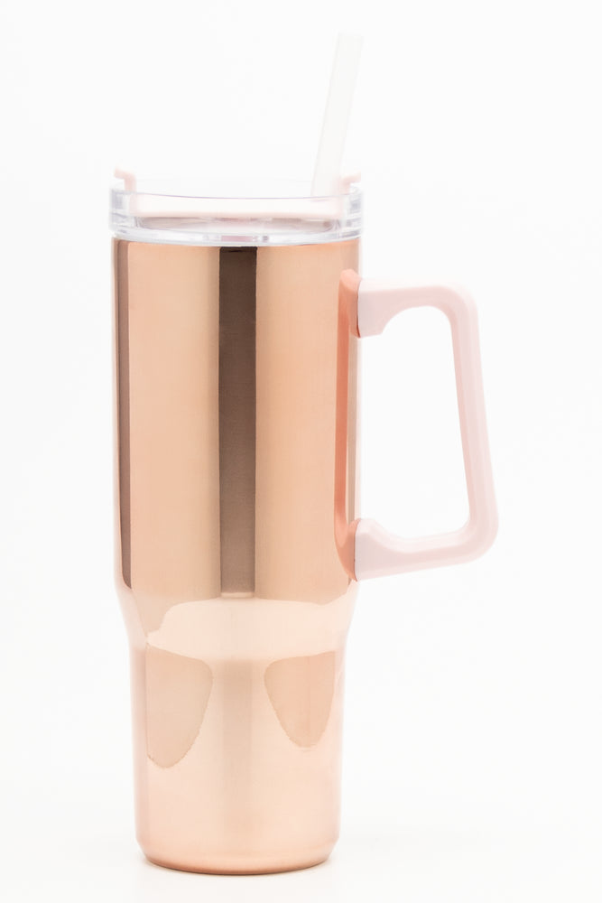 Thermal Cup Rose Gold