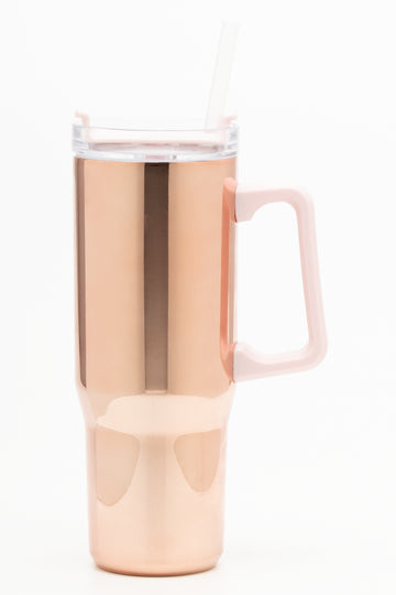 Thermal Cup Rose Gold