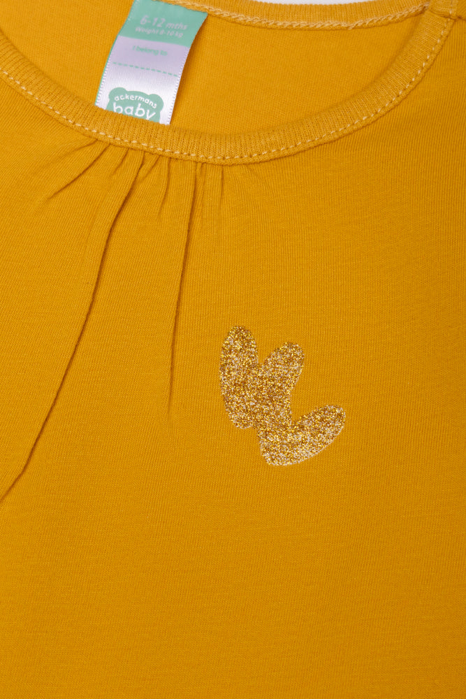 5 Pack Long Sleeve T-Shirts Multi (1)