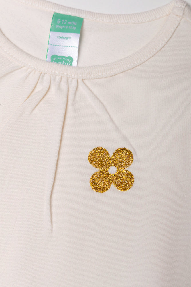 5 Pack Long Sleeve T-Shirts Multi (5)