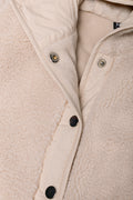 Hooded Jacket Natural (1)