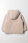 Hooded Jacket Natural (3)