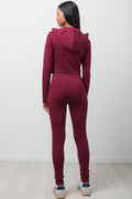 Leggings Burgundy (3)