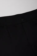 Cargo Flare Leggings Black (2)
