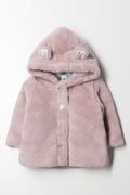 Fur Jacket Pink