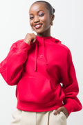 Hoodie Red