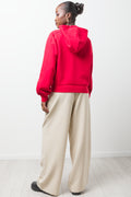 Hoodie Red (2)