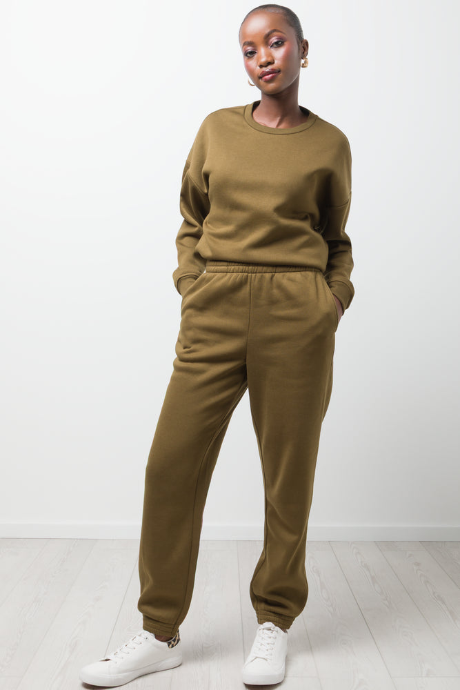 Trackpants Green