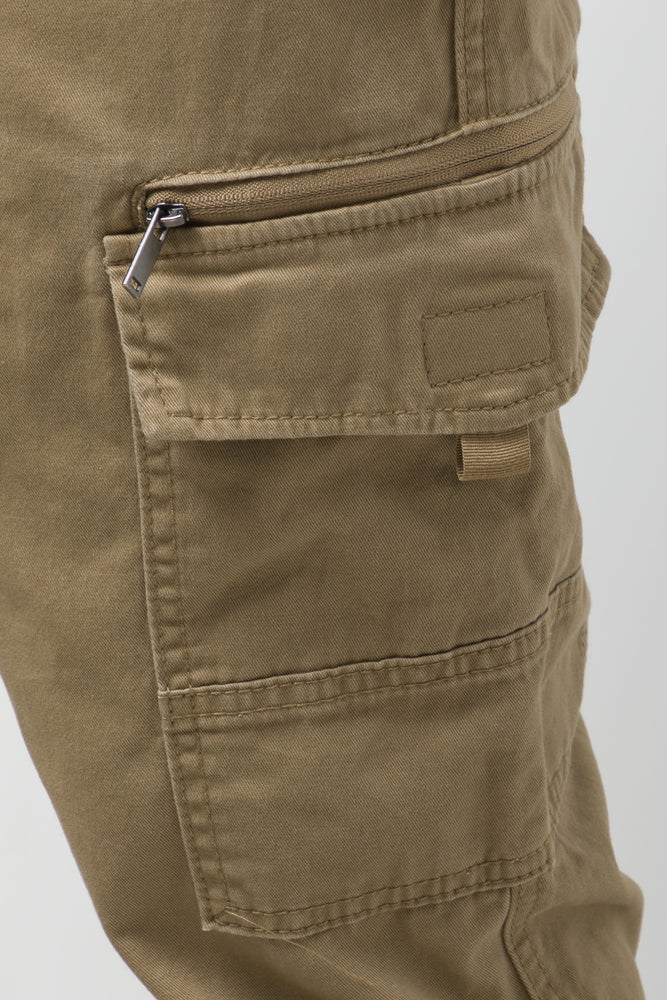 Joggers Tan (4)