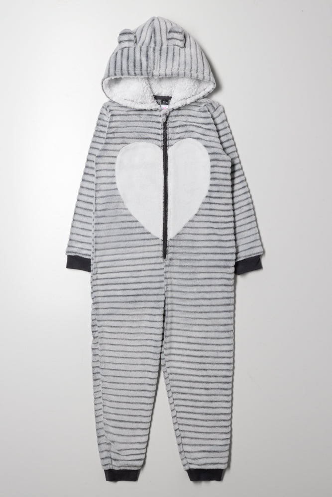 Onesie Dark Grey