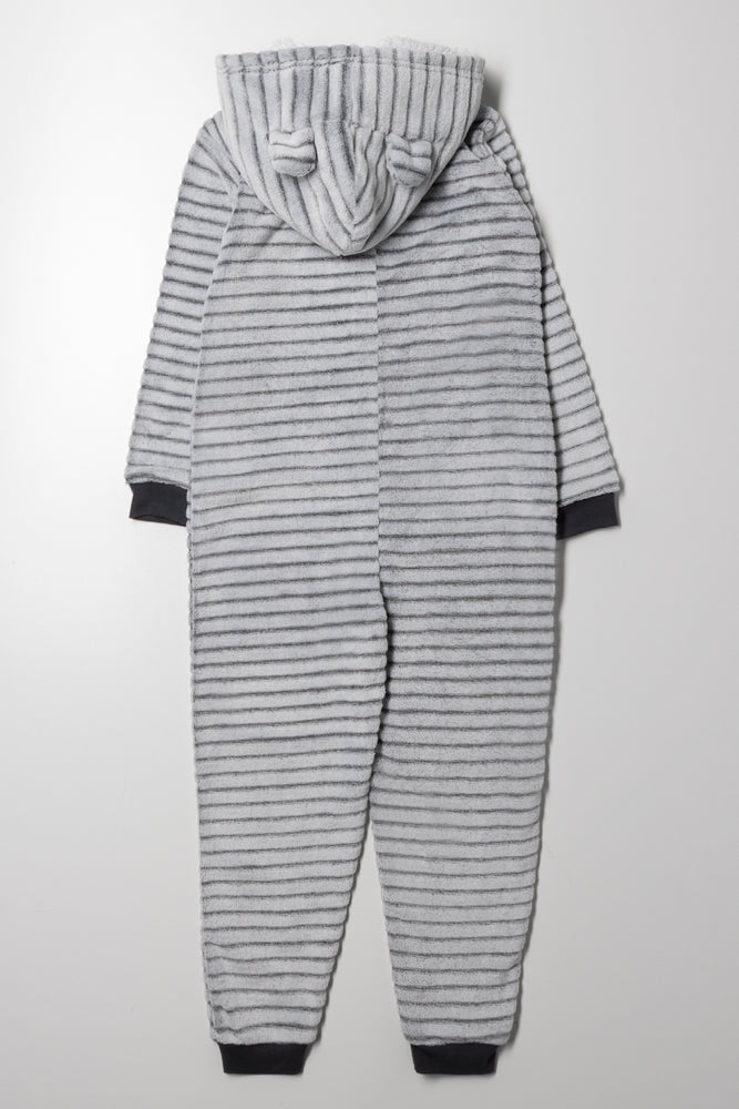 Onesie Dark Grey (2)