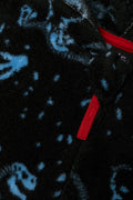 Dino Onesie Black (1)