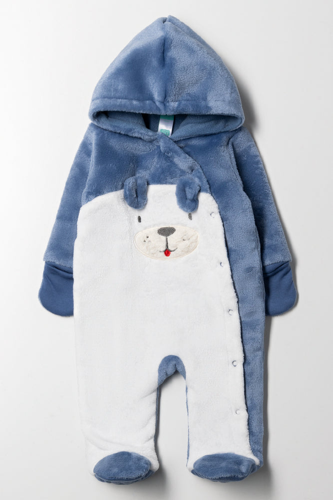Babygrow Blue