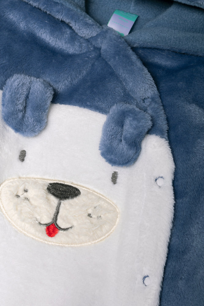 Babygrow Blue