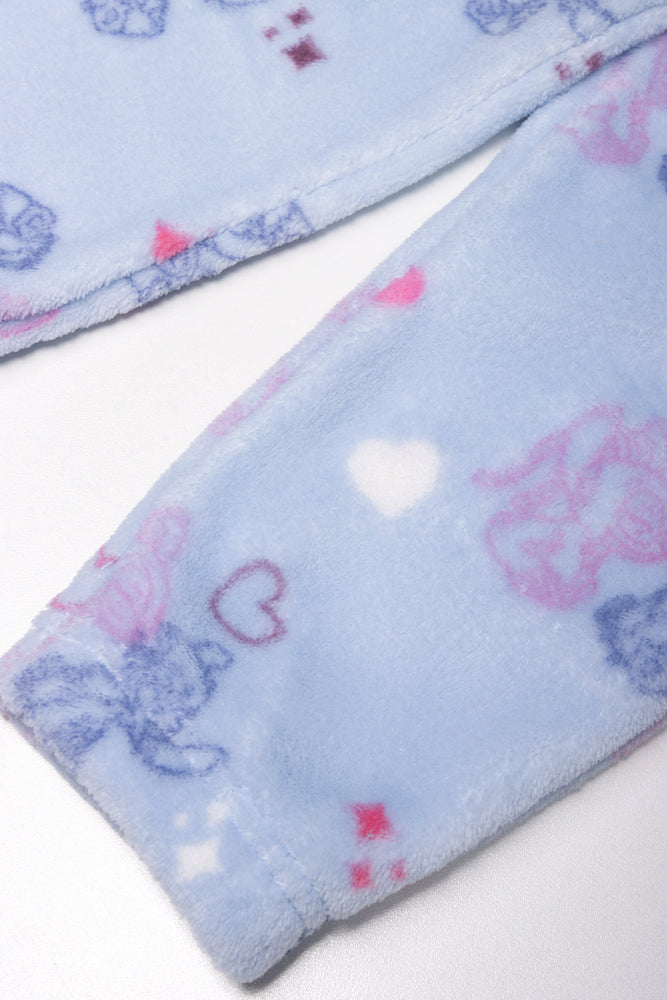 Lilo & Stitch Pyjamas Blue (2)