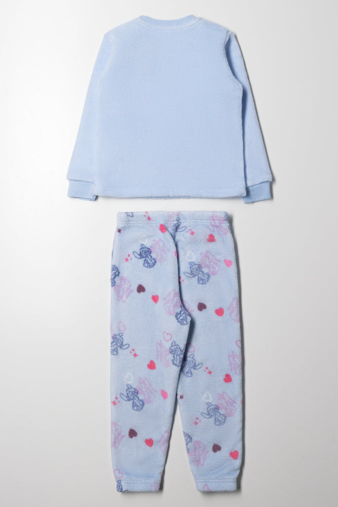 Lilo & Stitch Pyjamas Blue (3)