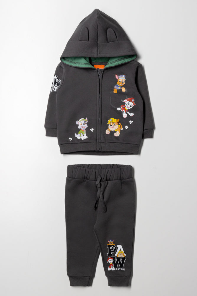 Paw Patrol Tracksuit Dark Grey