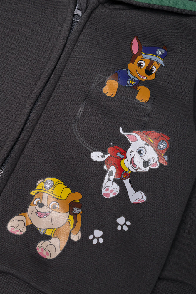 Paw Patrol Tracksuit Dark Grey