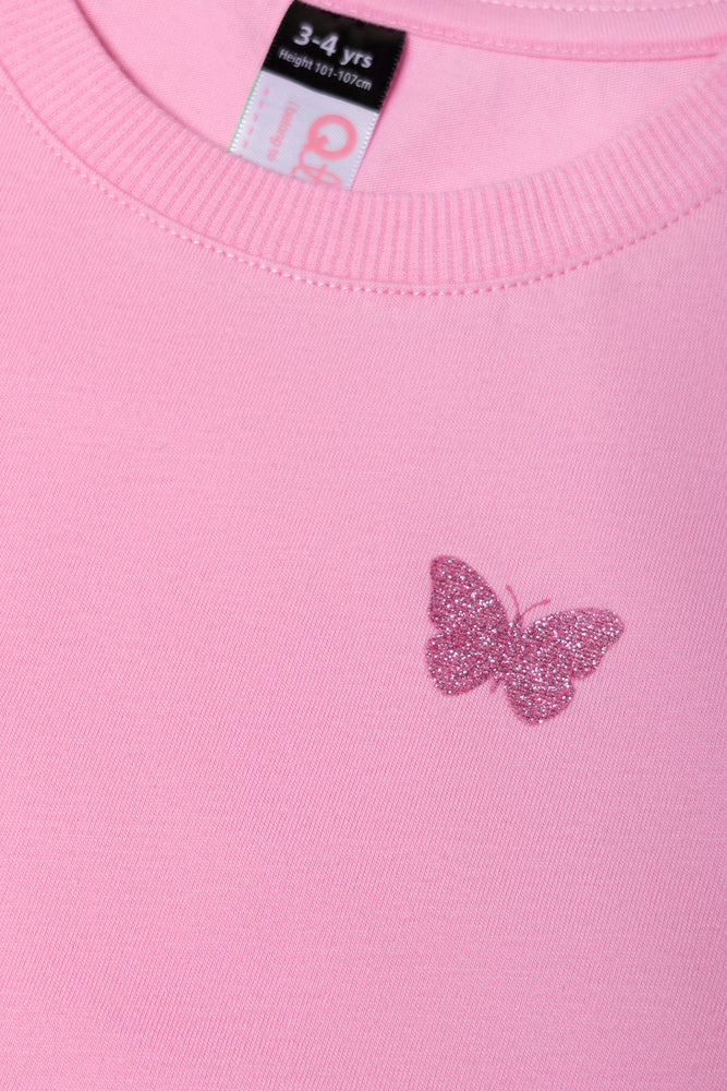 Short Sleeve T-Shirt Peach