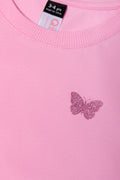 Short Sleeve T-Shirt Peach (1)