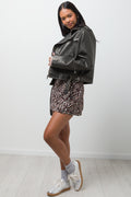 Biker Jacket Dark Grey (1)