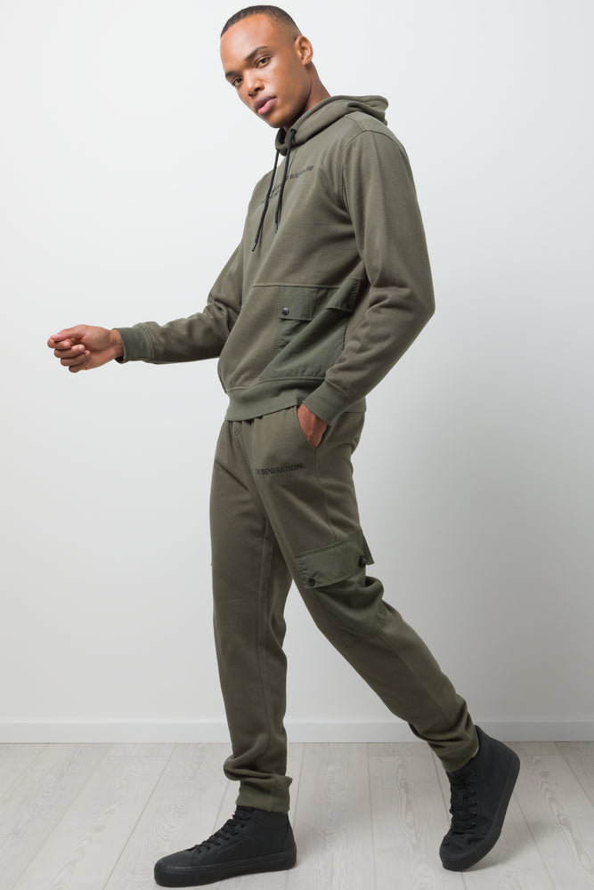 Utility Tracktop Green (1)