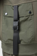 Utility Tracktop Green (3)