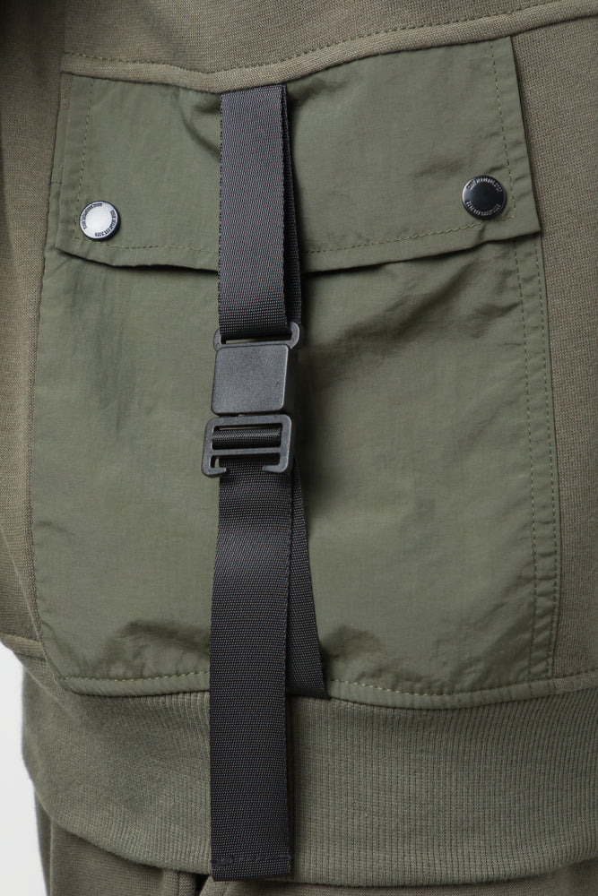 Utility Tracktop Green (3)