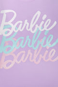 Barbie  2 Pack Tracktops Cream And Purple (1)