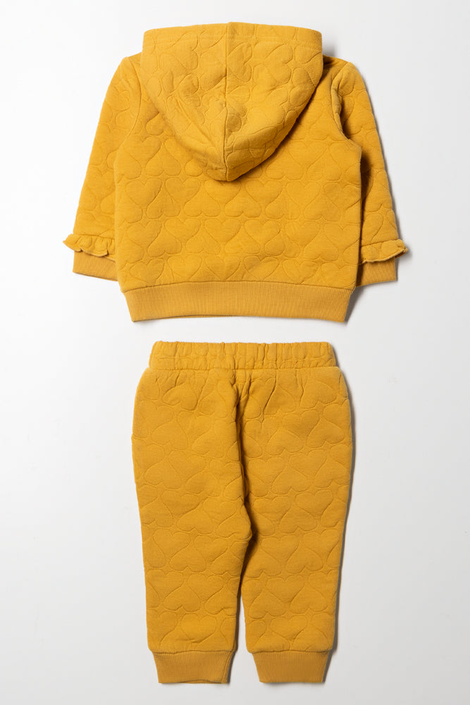 Tracksuit Yellow (3)