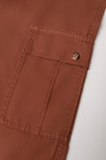 Cargo Pants Brown (1)