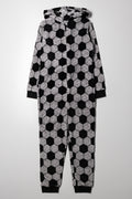 Onesie Grey