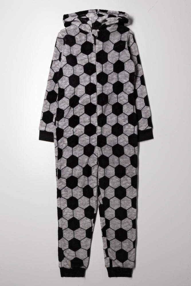 Onesie Grey