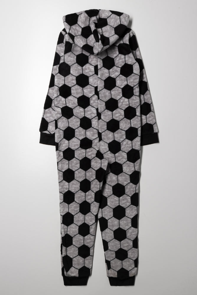Onesie Grey (2)