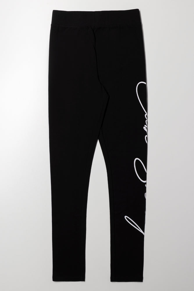 Leggings Black