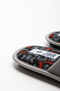 Slippers Grey (3)