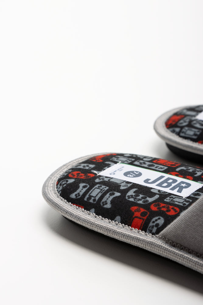 Slippers Grey (3)