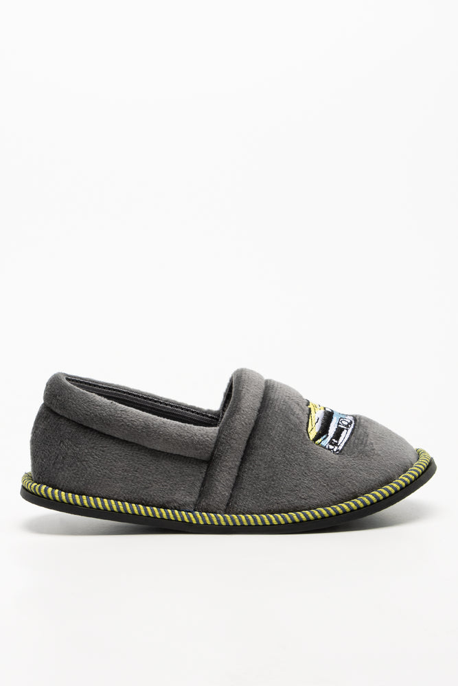 Slippers Grey