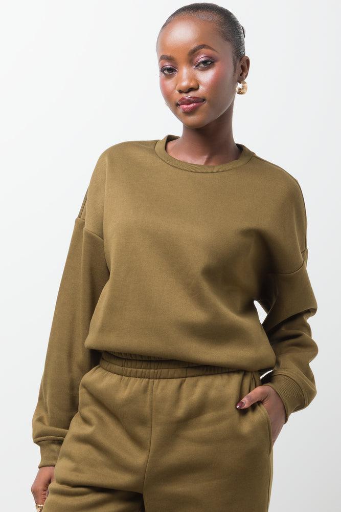 Tracktop Green