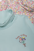 2 Pack Poloneck Dress Multi (1)