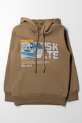 Skate Hoodie Natural