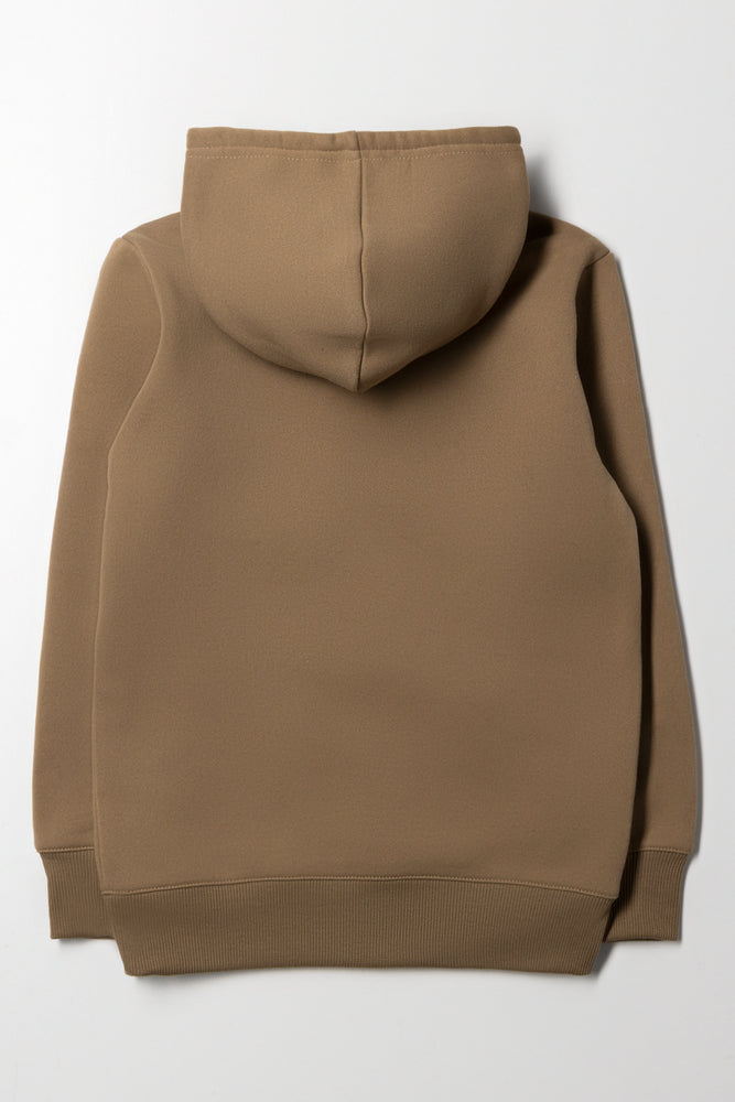 Skate Hoodie Natural (2)
