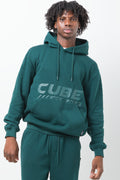 Hoodie Green