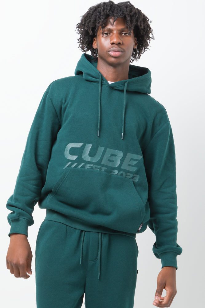 Hoodie Green