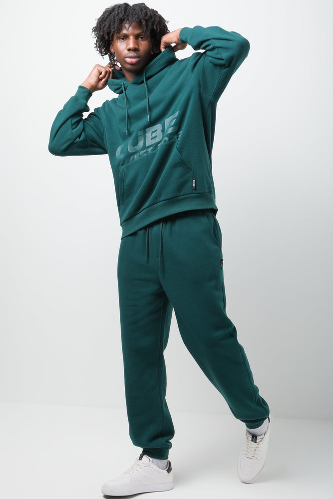Hoodie Green (1)