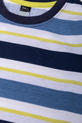 Dino 2 Pack Long Sleeve T-Shirt Blue (2)