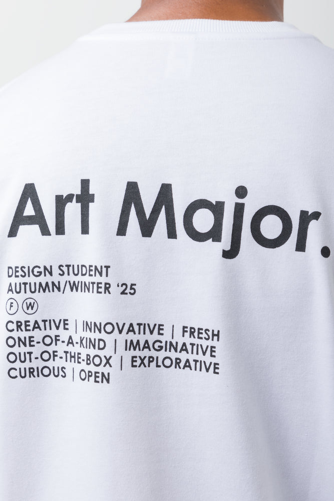 Long Sleeve T-Shirt Cream (3)