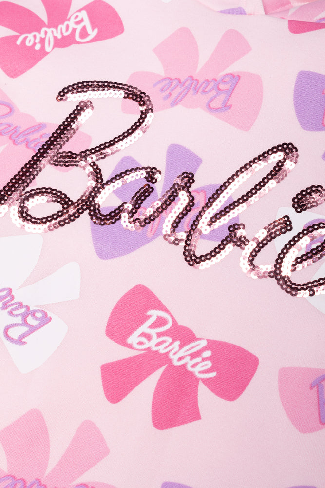 Barbie Dress Pink (1)