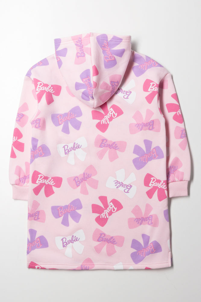 Barbie Dress Pink (2)